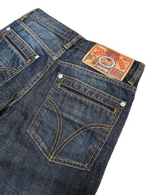 dolce gabbana vintage denim devotees|Vintage DOLCE & GABBANA Denim Devotees Italian Design .